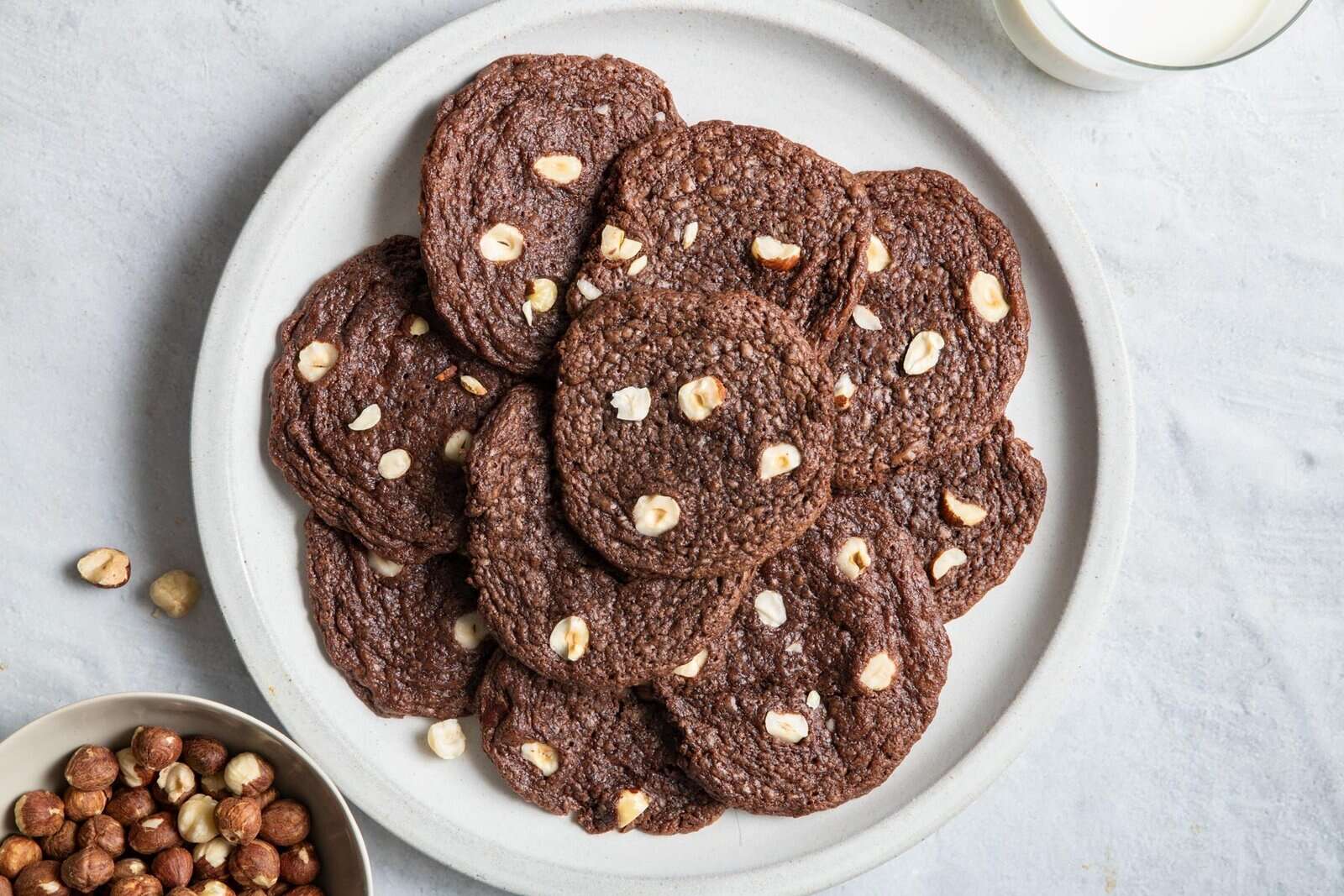 Delicious Chocolate Hazelnut Nutella Cookies: Freeze & Bake Tips
