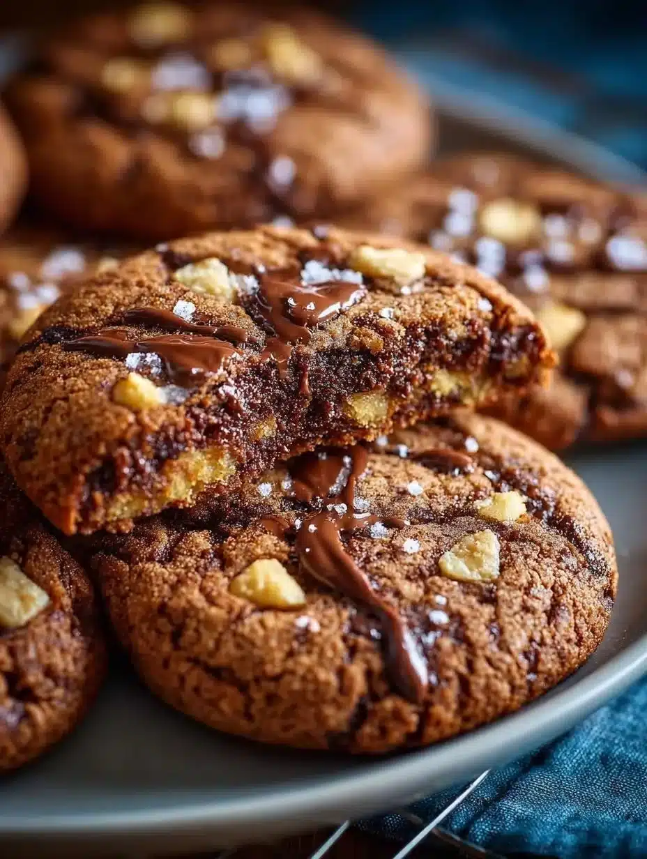 Mastering Nutella Cookies: Why Dough Chilling is Essential
